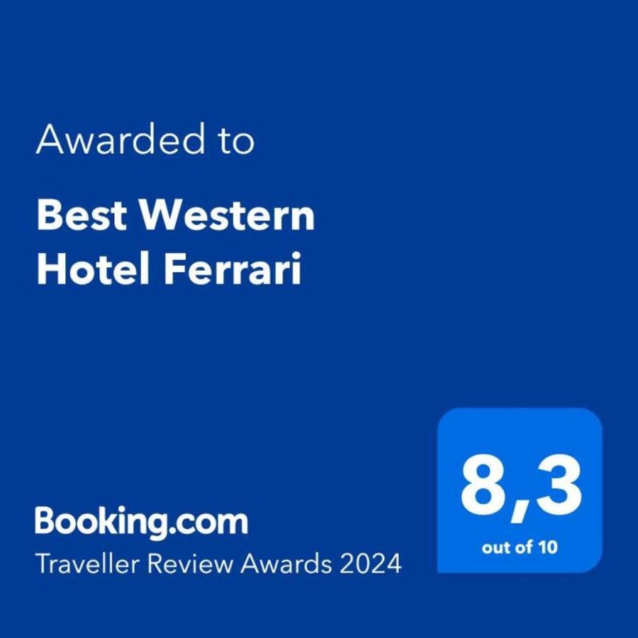 Best Western Hotel Ferrari Nola Extérieur photo